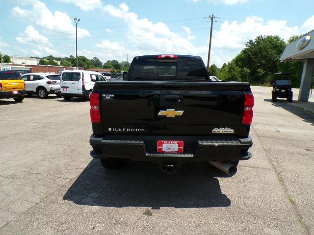 2019 Chevrolet Silverado 2500HD High Country