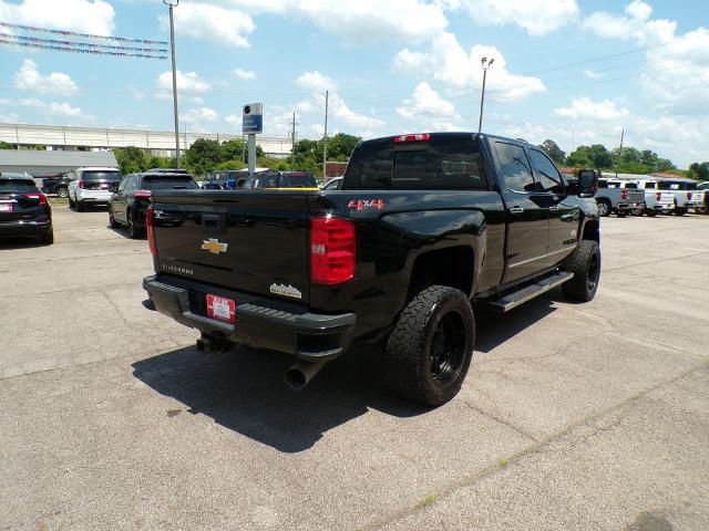 2019 Chevrolet Silverado 2500HD High Country