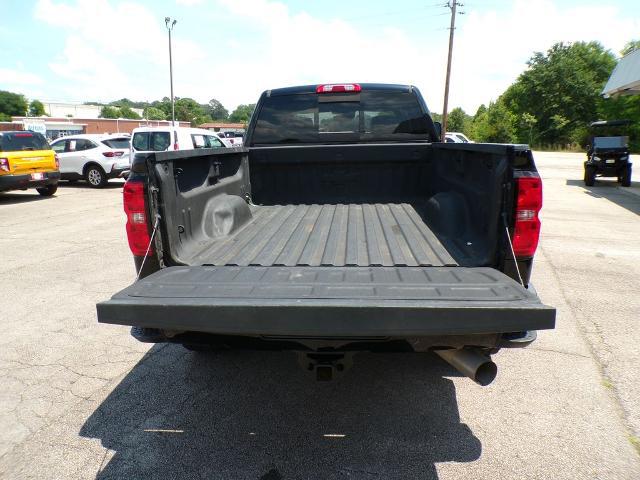 2019 Chevrolet Silverado 2500HD High Country