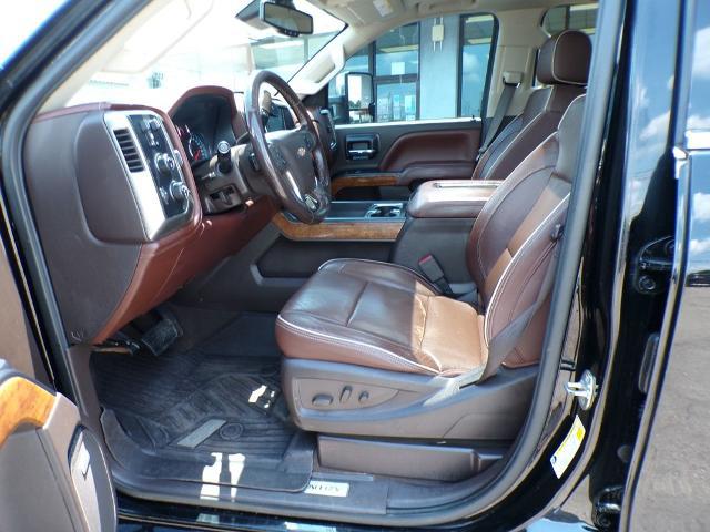 2019 Chevrolet Silverado 2500HD High Country