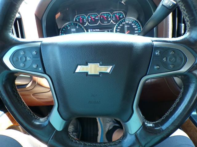 2019 Chevrolet Silverado 2500HD High Country