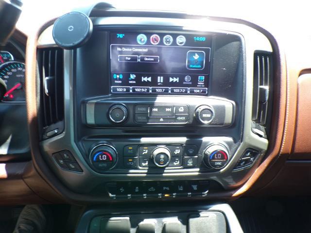 2019 Chevrolet Silverado 2500HD High Country