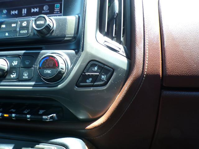 2019 Chevrolet Silverado 2500HD High Country