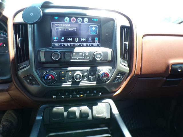 2019 Chevrolet Silverado 2500HD High Country