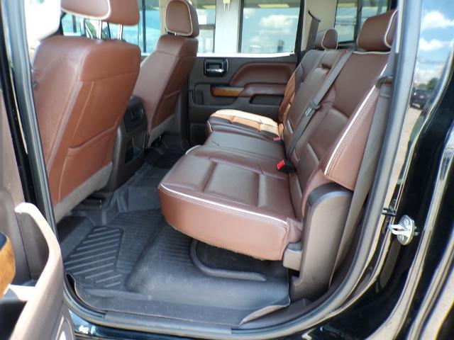 2019 Chevrolet Silverado 2500HD High Country