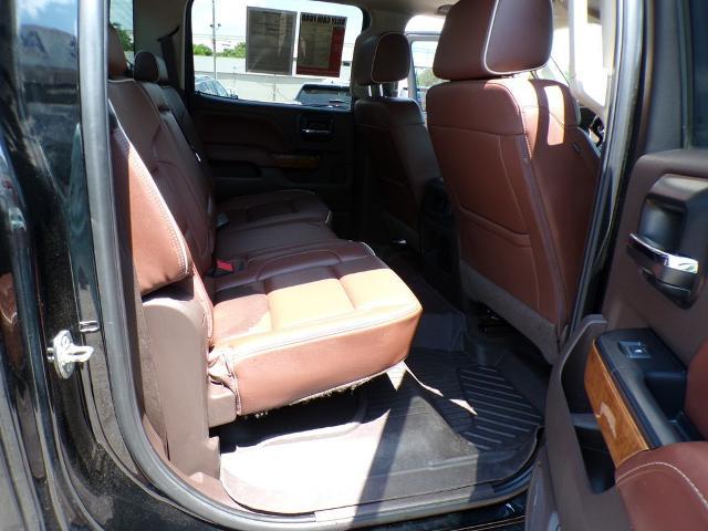 2019 Chevrolet Silverado 2500HD High Country
