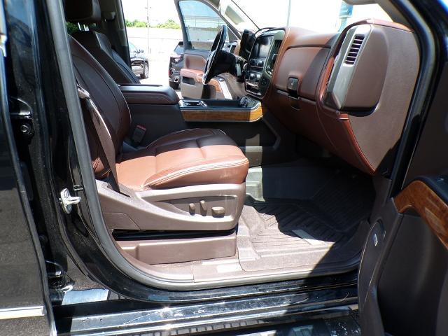 2019 Chevrolet Silverado 2500HD High Country