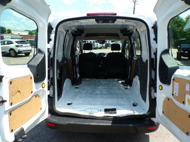 2022 Ford Transit Connect XL Cargo Van