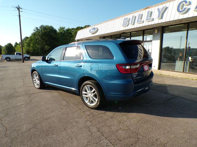 2025 Dodge Durango GT Plus AWD