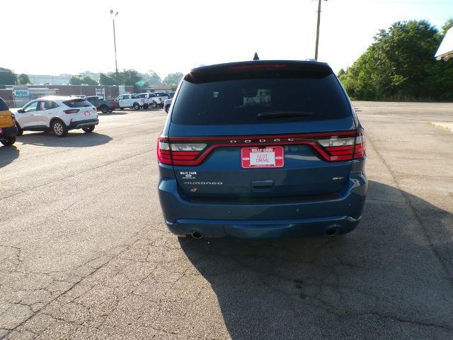 2025 Dodge Durango GT Plus AWD