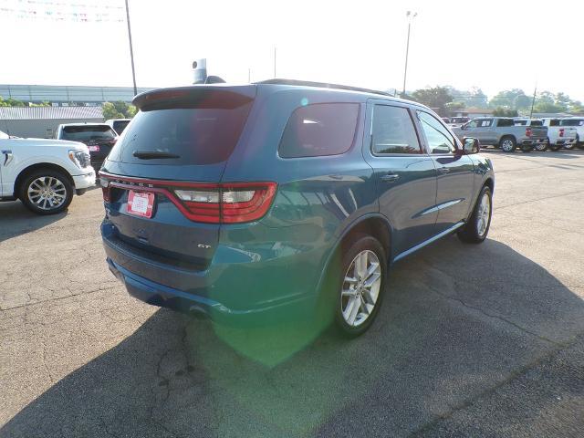 2025 Dodge Durango GT Plus AWD
