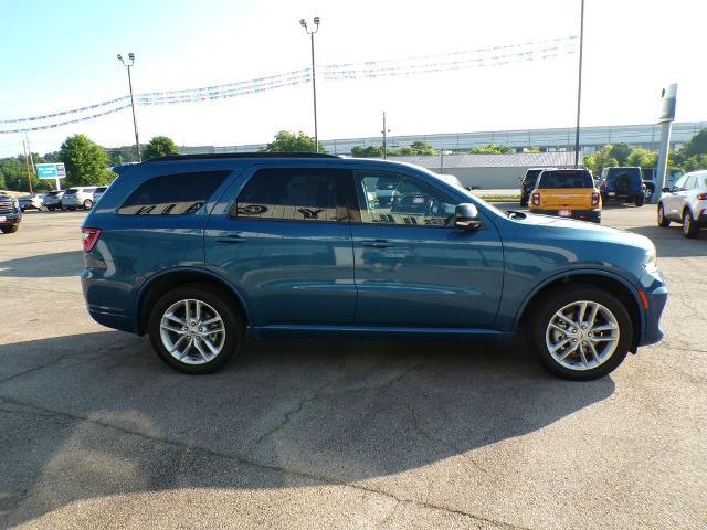 2025 Dodge Durango GT Plus AWD
