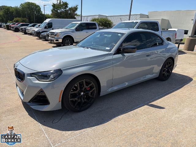 2025 BMW M240 i xDrive