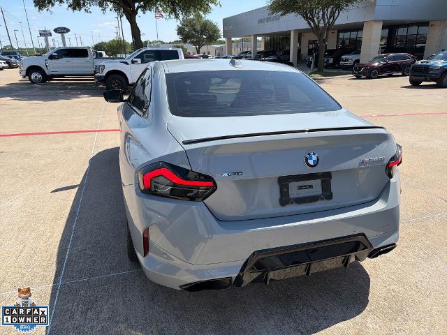 2025 BMW M240 i xDrive