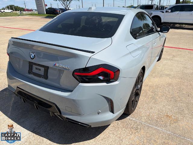 2025 BMW M240 i xDrive