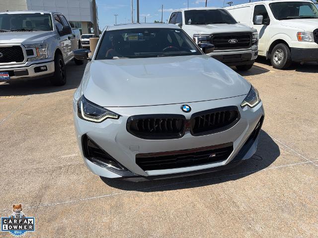 2025 BMW M240 i xDrive