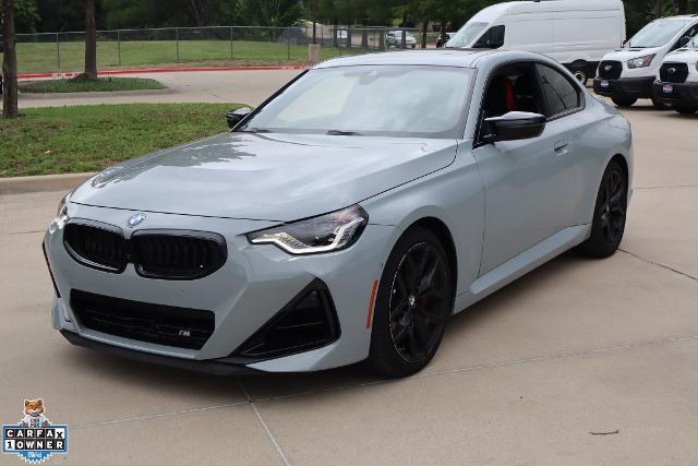 2025 BMW M240 i xDrive