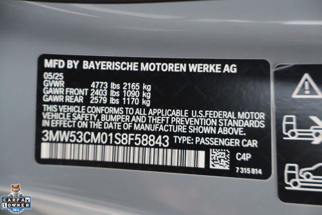 2025 BMW M240 i xDrive