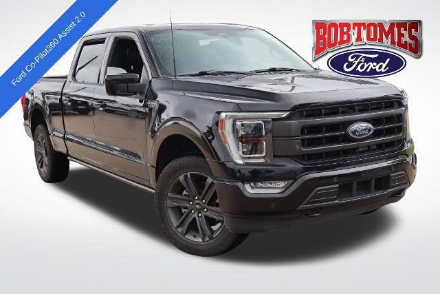 2023 Ford F-150 LARIAT for sale in MCKINNEY, TX