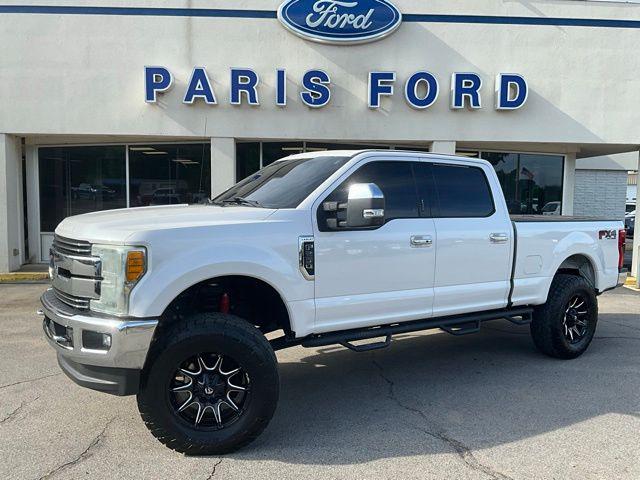 2017 Ford F-250 Lariat for sale in Paris, AR
