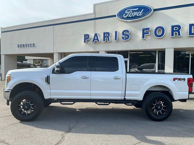 2017 Ford F-250 Lariat