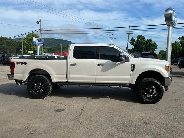 2017 Ford F-250 Lariat