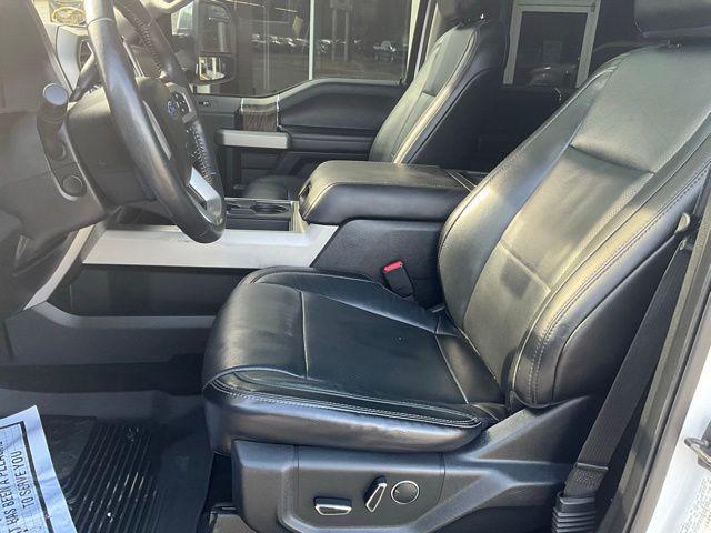 2017 Ford F-250 Lariat