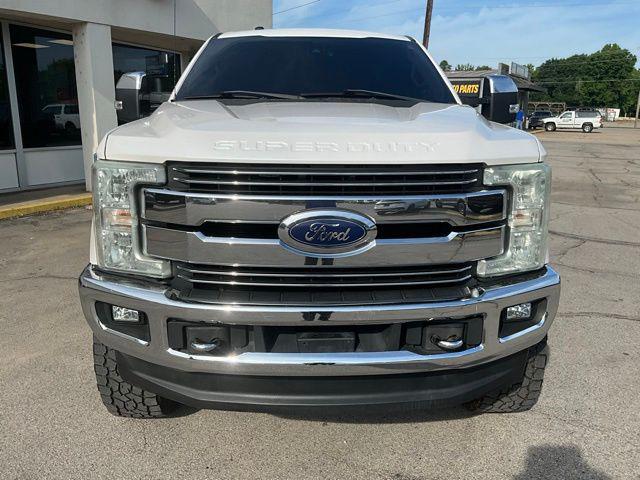 2017 Ford F-250 Lariat