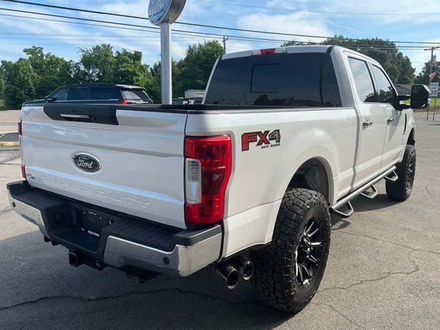 2017 Ford F-250 Lariat