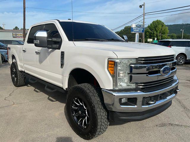 2017 Ford F-250 Lariat
