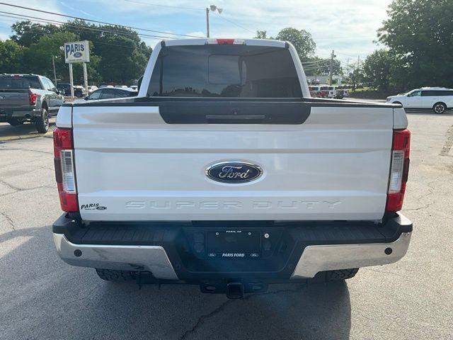 2017 Ford F-250 Lariat