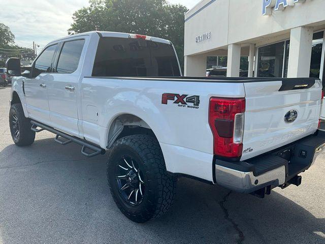2017 Ford F-250 Lariat