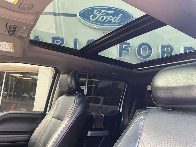 2017 Ford F-250 Lariat