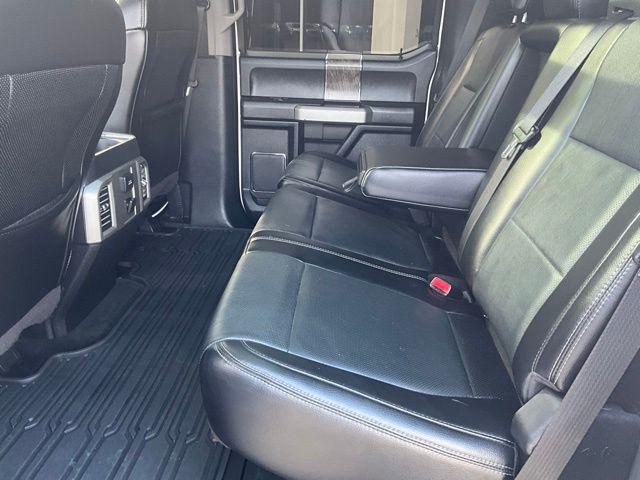 2017 Ford F-250 Lariat