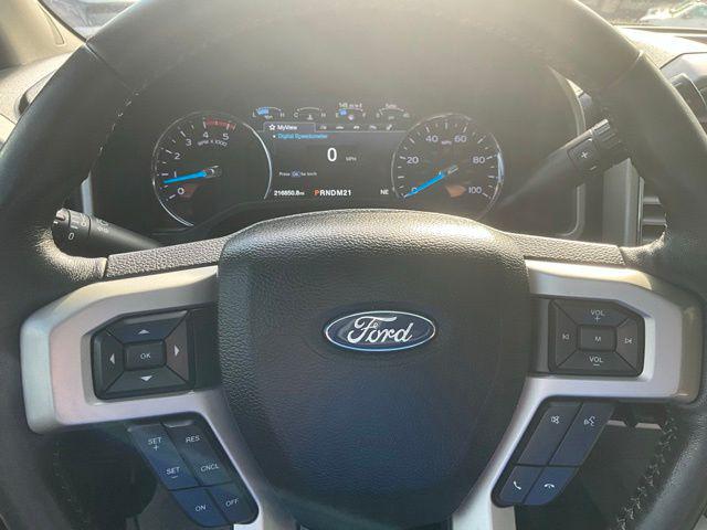 2017 Ford F-250 Lariat