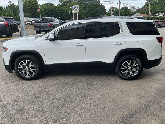 2023 GMC Acadia FWD SLT