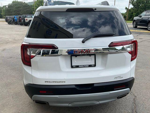 2023 GMC Acadia FWD SLT