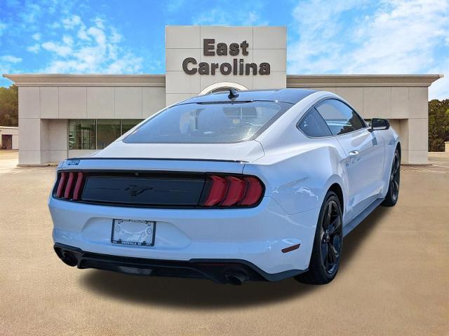 2022 Ford Mustang EcoBoost Fastback