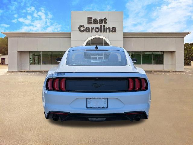2022 Ford Mustang EcoBoost Fastback