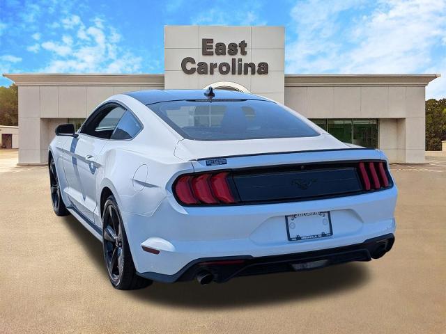 2022 Ford Mustang EcoBoost Fastback