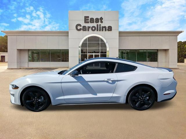 2022 Ford Mustang EcoBoost Fastback