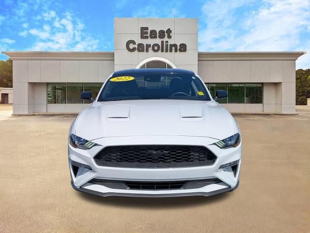 2022 Ford Mustang EcoBoost Fastback