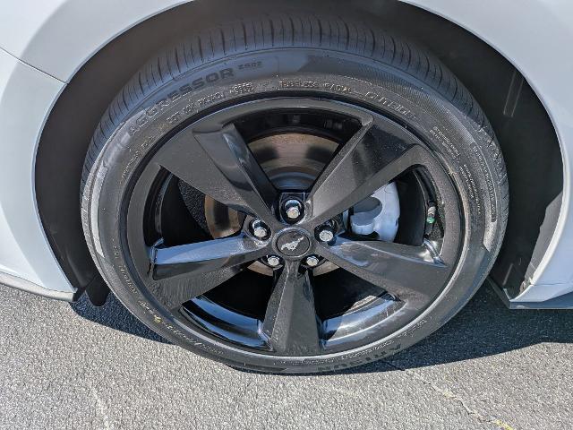 2022 Ford Mustang EcoBoost Fastback