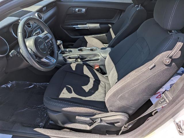2022 Ford Mustang EcoBoost Fastback