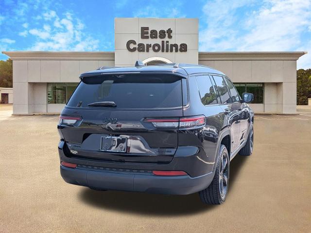 2022 Jeep Grand Cherokee L Limited 4x4