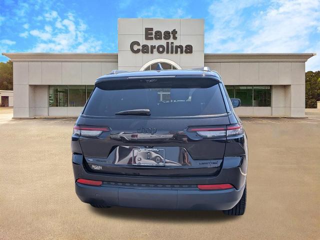 2022 Jeep Grand Cherokee L Limited 4x4