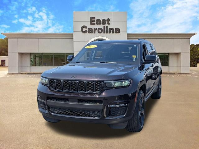 2022 Jeep Grand Cherokee L Limited 4x4
