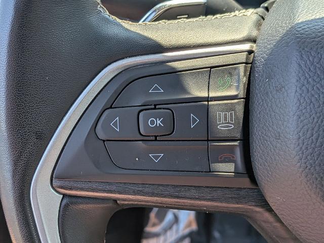 2022 Jeep Grand Cherokee L Limited 4x4