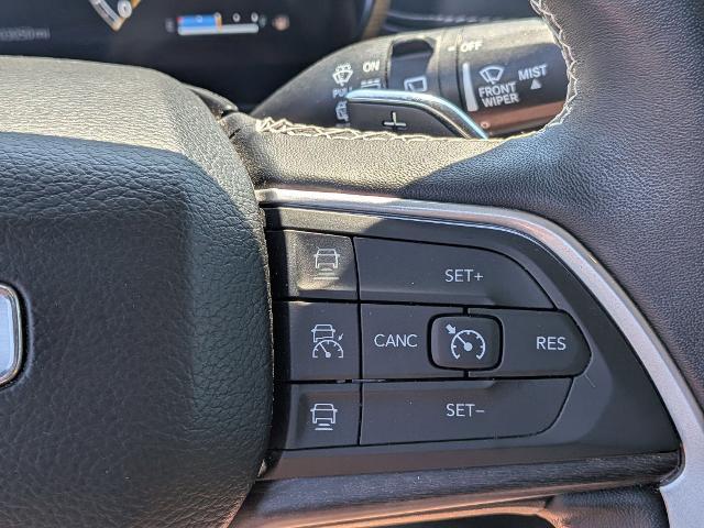 2022 Jeep Grand Cherokee L Limited 4x4