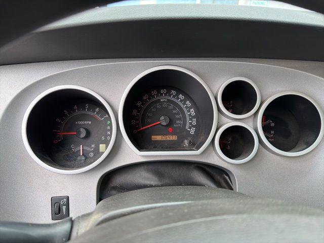 2007 Toyota Tundra SR5 5.7L V8